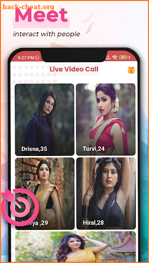 Dash Video Call screenshot