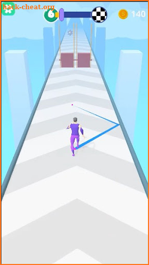 Dash3D screenshot