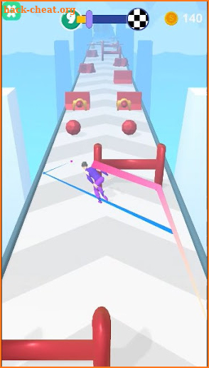 Dash3D screenshot