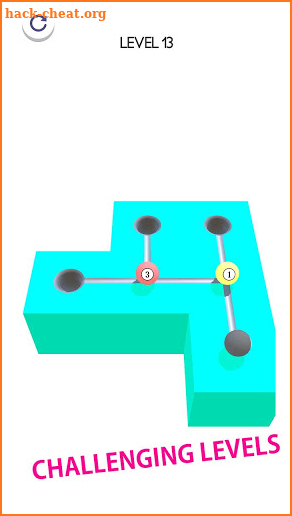 Dashing Ball 3D screenshot