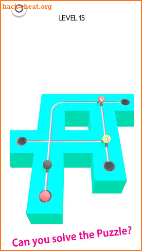 Dashing Ball 3D screenshot