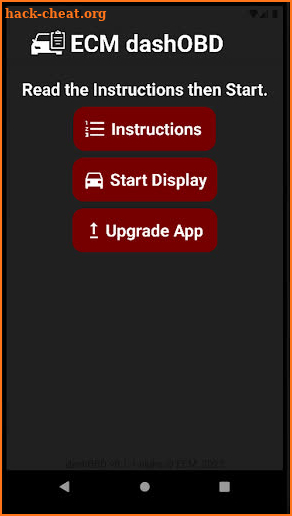 dashOBD - OBD2 Car Scanner screenshot