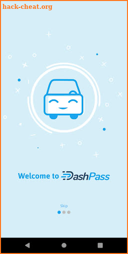 DashPass screenshot