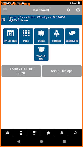 Dassault Systemes VALUE UP screenshot