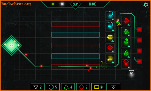 Data Defense screenshot