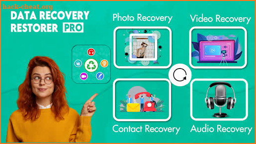 Data Recovery Pro- Restorer screenshot