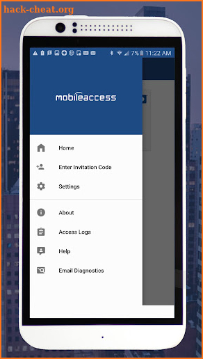 Datawatch Mobile Access screenshot