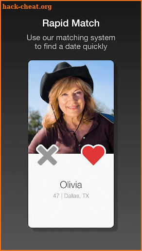 Date A Cowboy App - Country Dating & Chat App screenshot