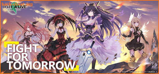 Date A Live: Spirit Pledge HD screenshot