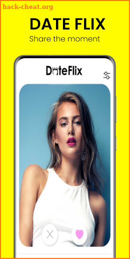 DATE FLIX - Free Dating App screenshot