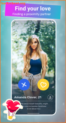 Date online - meet and date hot single adults! 18+ screenshot