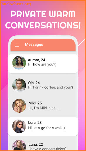 Date - Singles Nearby screenshot