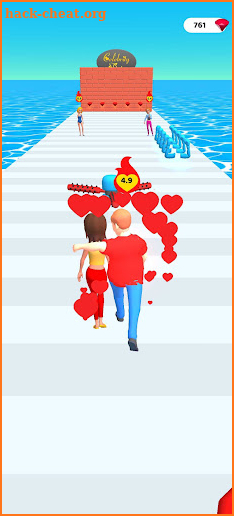 Date Up Runner screenshot