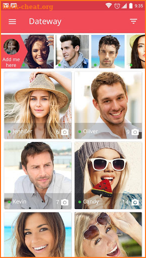 Date Way- Dating App to Chat, Flirt & Meet Singles screenshot