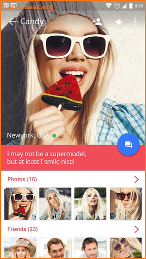 Date Way- Dating App to Chat, Flirt & Meet Singles screenshot