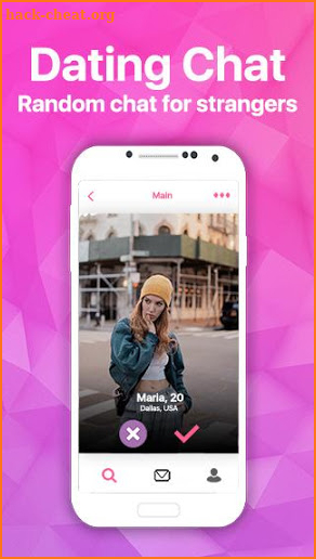 Datematch: Dating & Flirting App screenshot