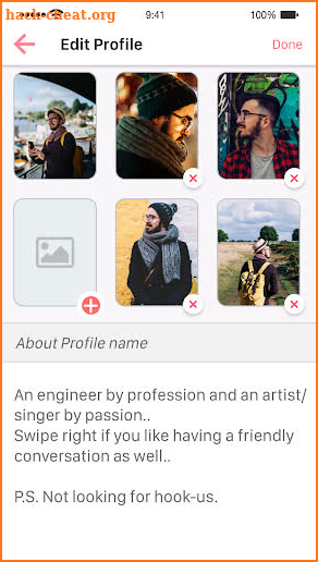 Dateski - Dating for Polish People screenshot