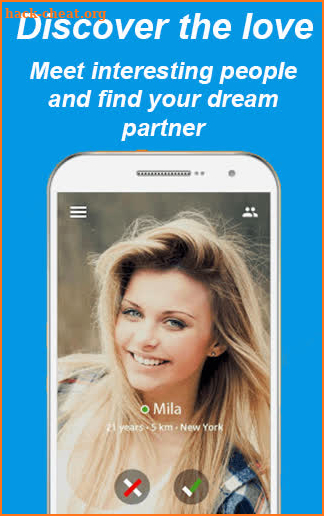 Dating and Chat - IceFlirt screenshot