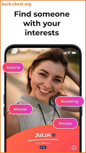 Dating and Chat - Only Spark screenshot