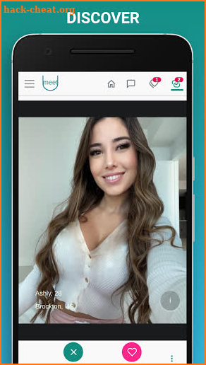 Dating App: Chat, Date & Meet Singles screenshot