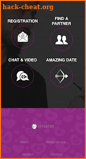 Dating App for Divorced Individuals screenshot