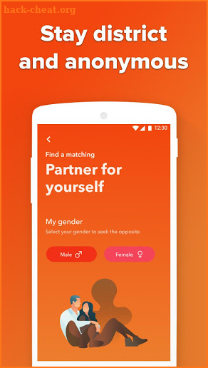 Dating App Free screenshot