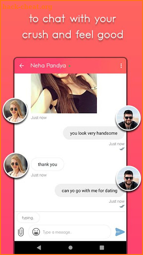 Dating App - Free Chat screenshot