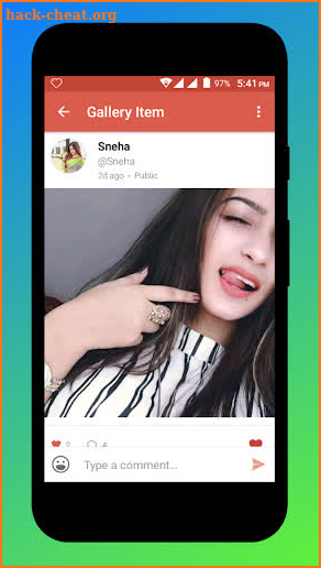 Dating App - Free Chat & Dating screenshot