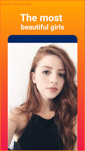 Dating app Kiss Me in English-meeting new people. screenshot