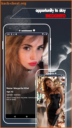 Dating - Find Hot Meet screenshot