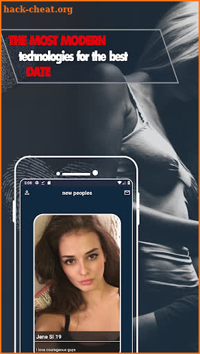 Dating - Find Hot Meet screenshot