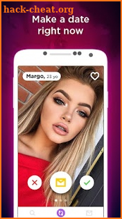 Dating for men and women screenshot