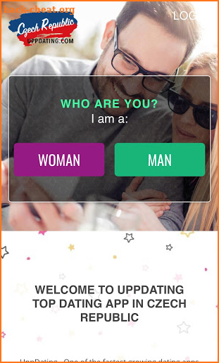 Dating in Czech Republic screenshot