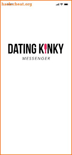 Dating Kinky Messenger screenshot