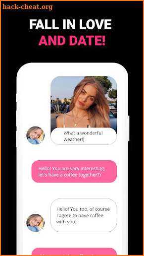 Dating Match - Singles Chat Online screenshot