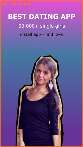 Dating Online - meet a girl screenshot