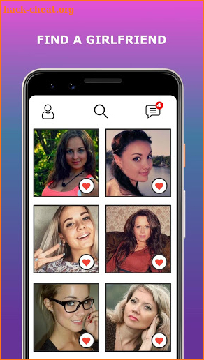 Dating Online - meet a girl screenshot