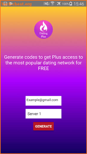 Dating Plus screenshot