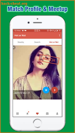 Dating Pro - Meet People screenshot