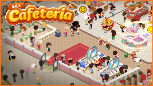 Dating Restaurant-Idle Game screenshot