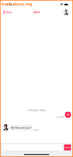 Dattix - Worldwide dating screenshot