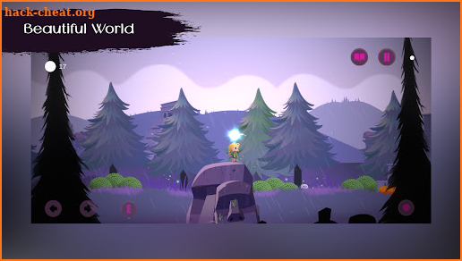 Daughter: Strangeland Journey screenshot