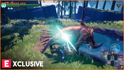 Dauntless Guide Stark screenshot