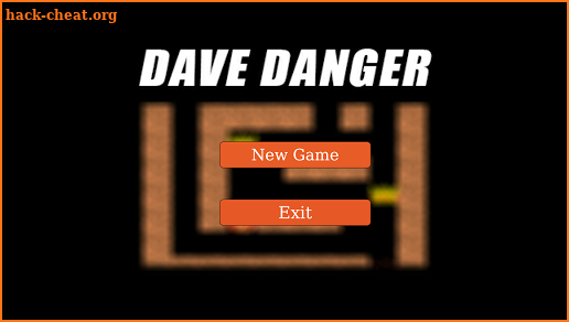 Dave Dangerous screenshot