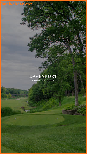 Davenport Country Club screenshot