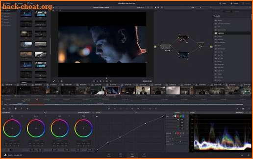 Davinci Resolve Course screenshot