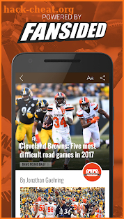 Dawg Pound Daily: News for Cleveland Browns Fans screenshot