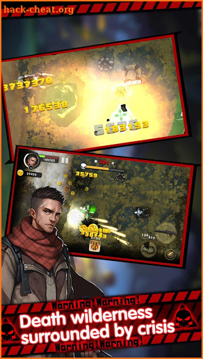 Dawn Crisis: Survivors screenshot