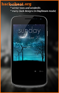 Day Night Live Wallpaper (All) screenshot