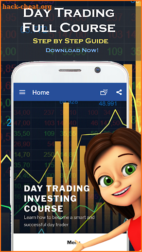 Day Trading Full Course - 9 Day Trade strategies screenshot